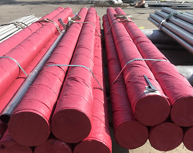 JIS G3441 Alloy Steel Tube